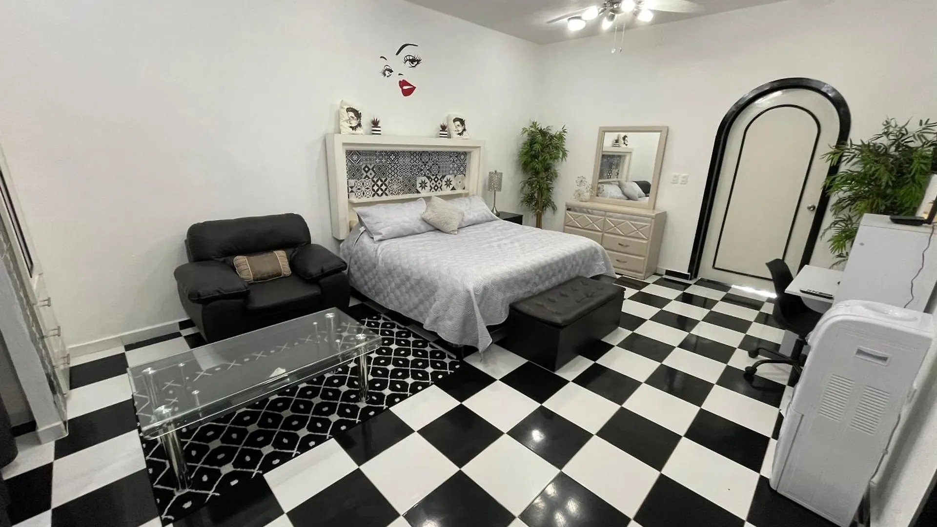 Villa Hollywood 코수멜 아파트