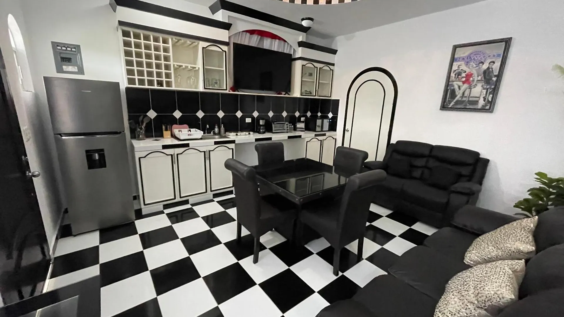 Villa Hollywood 코수멜
