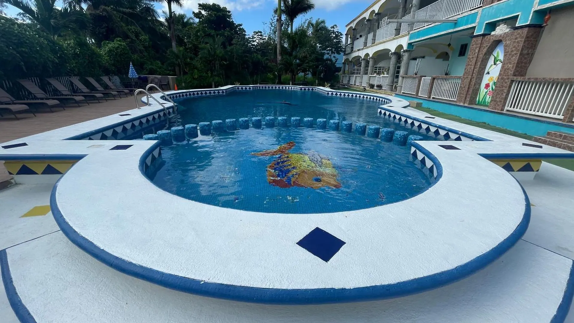 Apartment Villa Hollywood Cozumel
