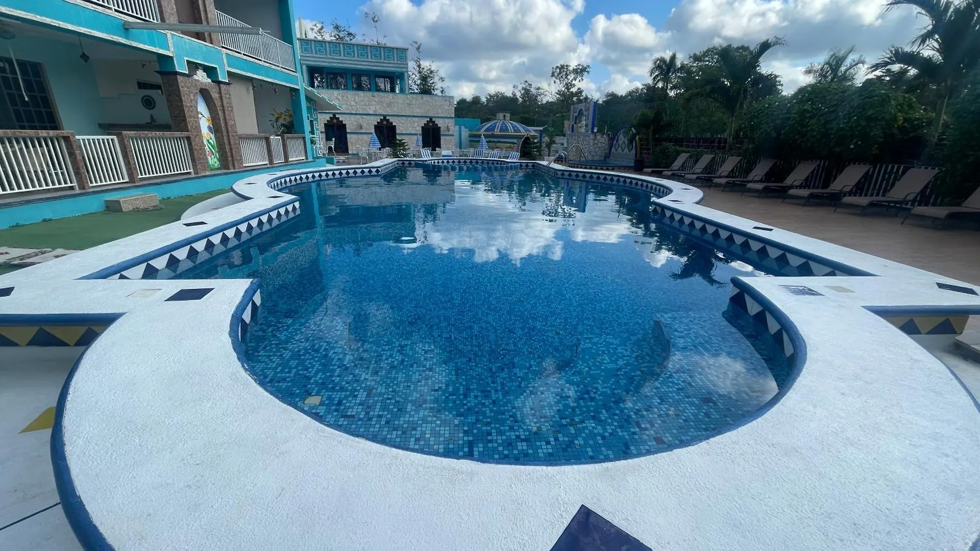 Apartment Villa Hollywood Cozumel