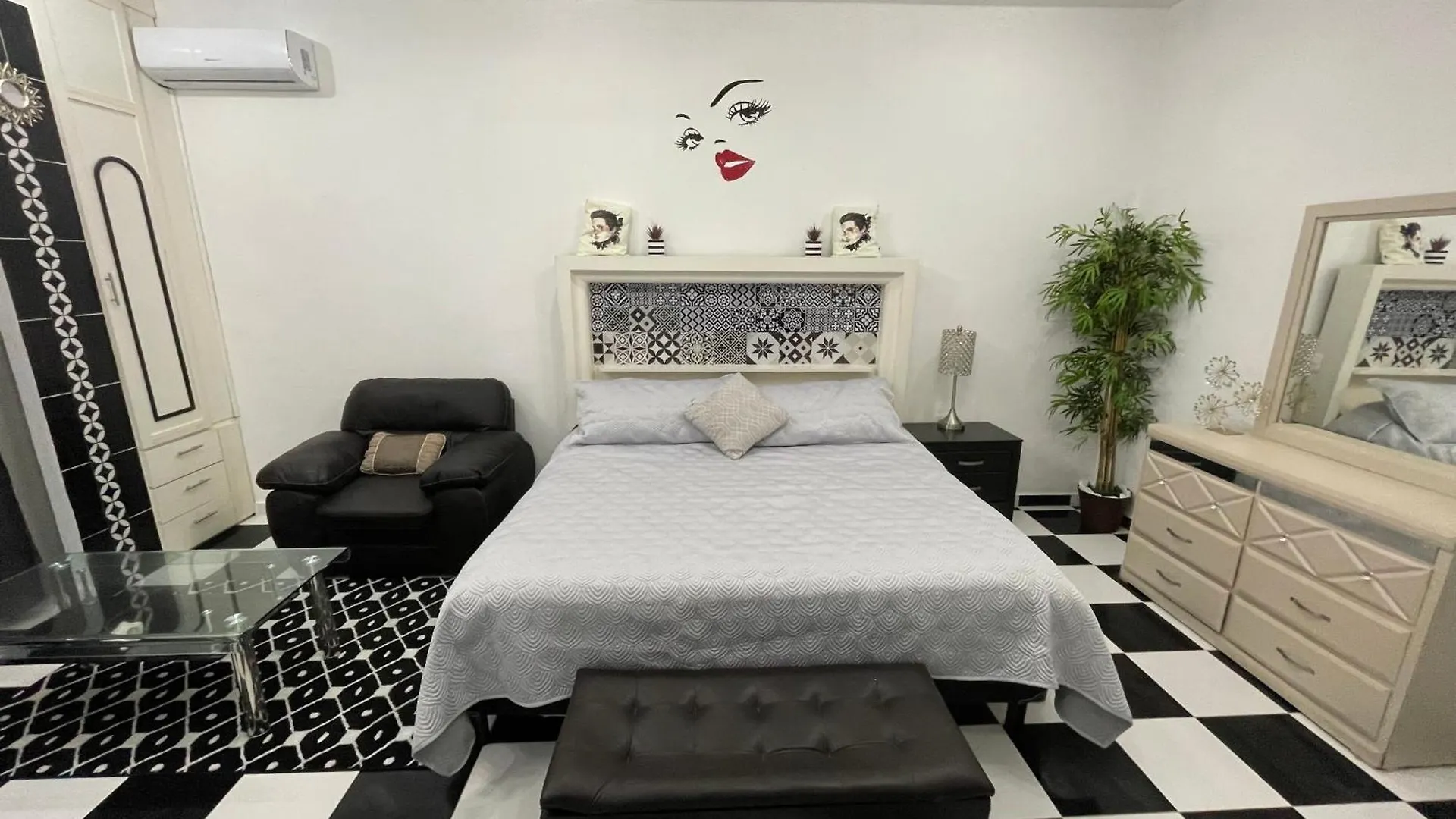 Apartment Villa Hollywood Cozumel Mexico